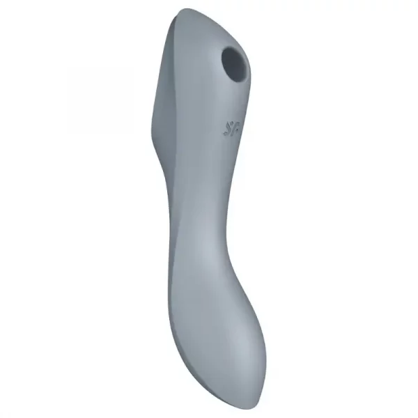 Satisfyer Curvy Trinity 3 Cinzento