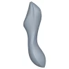Satisfyer Curvy Trinity 3 Cinzento