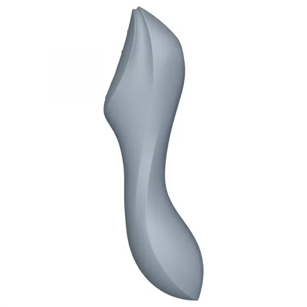 Satisfyer Curvy Trinity 3 Cinzento