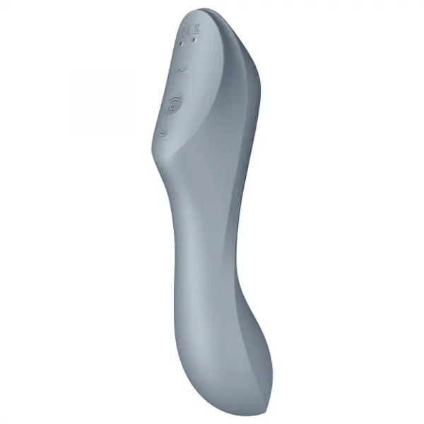 Satisfyer Curvy Trinity 3 Cinzento