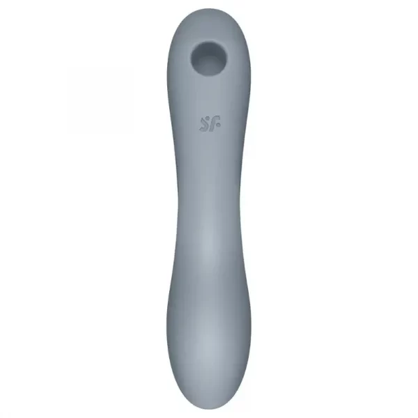 Satisfyer Curvy Trinity 3 Cinzento