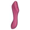 Satisfyer Curvy Trinity 3 Vermelho