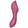 Satisfyer Curvy Trinity 3 Vermelho