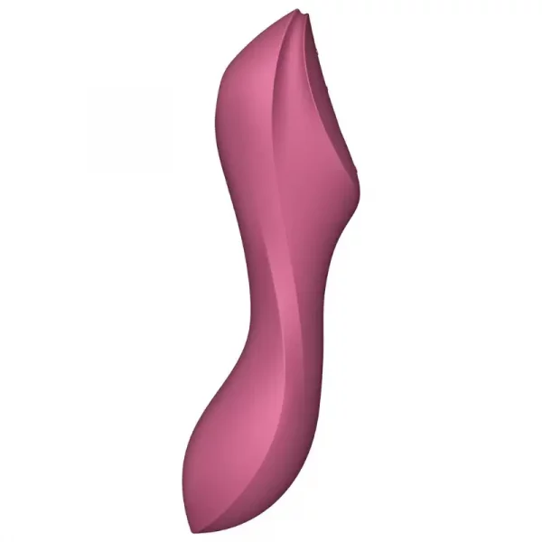 Satisfyer Curvy Trinity 3 Vermelho