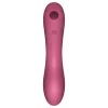 Satisfyer Curvy Trinity 3 Vermelho