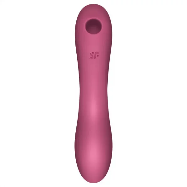 Satisfyer Curvy Trinity 3 Vermelho