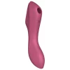 Satisfyer Curvy Trinity 3 Vermelho