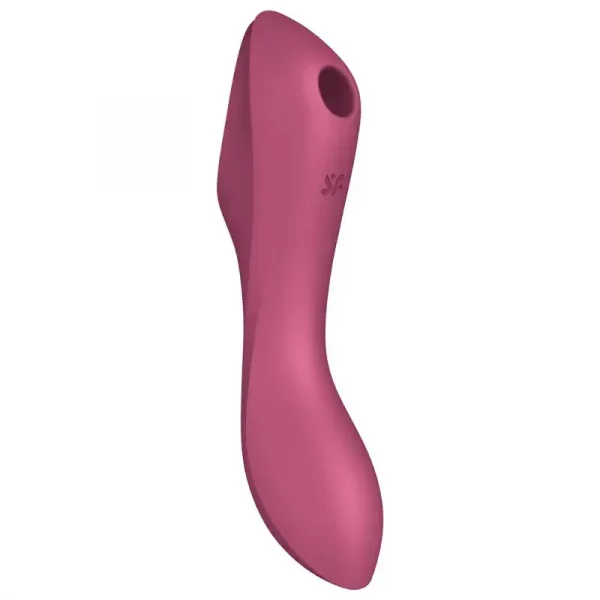 Satisfyer Curvy Trinity 3 Vermelho