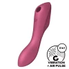 Satisfyer Curvy Trinity 3 Vermelho