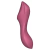 Satisfyer Curvy Trinity 3 Vermelho