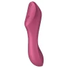 Satisfyer Curvy Trinity 3 Vermelho