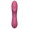 Satisfyer Curvy Trinity 3 Vermelho