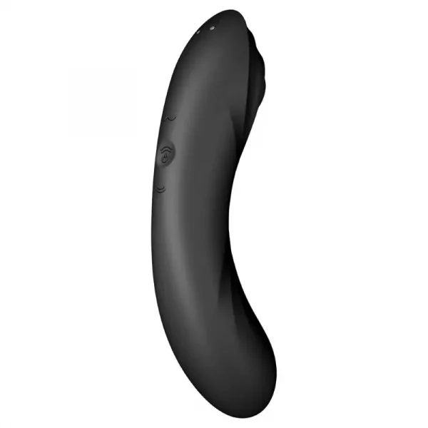 Satisfyer Curvy Trinity 4 Preto