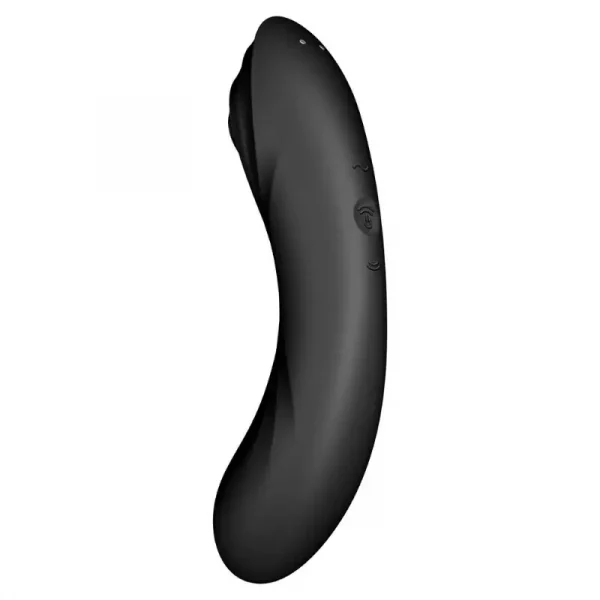Satisfyer Curvy Trinity 4 Preto
