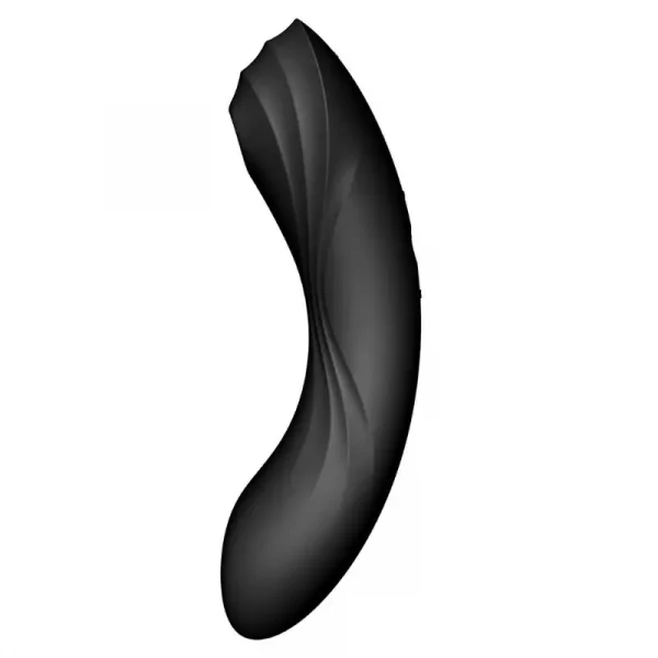 Satisfyer Curvy Trinity 4 Preto