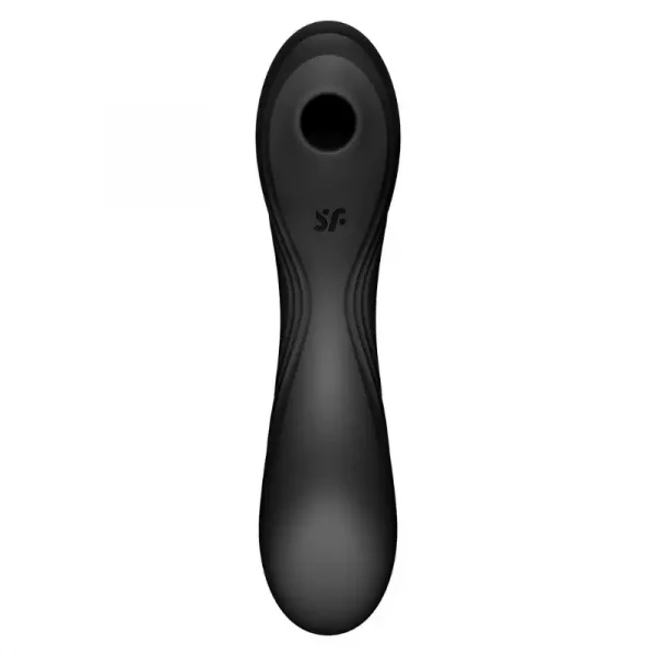 Satisfyer Curvy Trinity 4 Preto