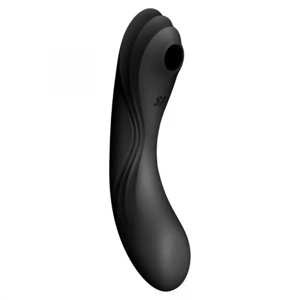 Satisfyer Curvy Trinity 4 Preto