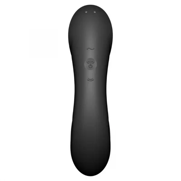 Satisfyer Curvy Trinity 4 Preto
