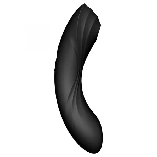 Satisfyer Curvy Trinity 4 Preto