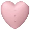 Satisfyer Cutie Heart Rosa