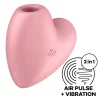 Satisfyer Cutie Heart Rosa