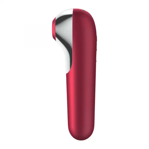 Satisfyer Dual Love Vermelho com App Connect