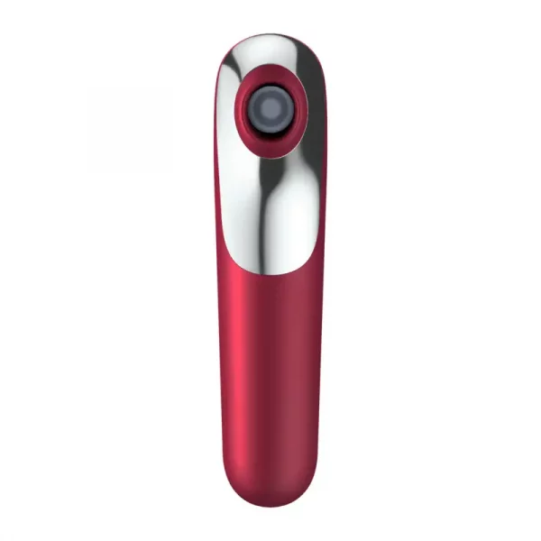 Satisfyer Dual Love Vermelho com App Connect