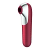 Satisfyer Dual Love Vermelho com App Connect