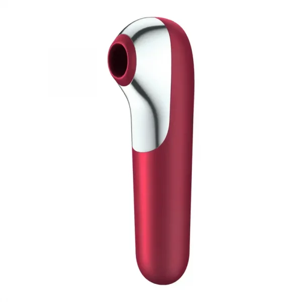 Satisfyer Dual Love Vermelho com App Connect