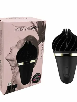 Satisfyer Layons Sweet Temptation Preto