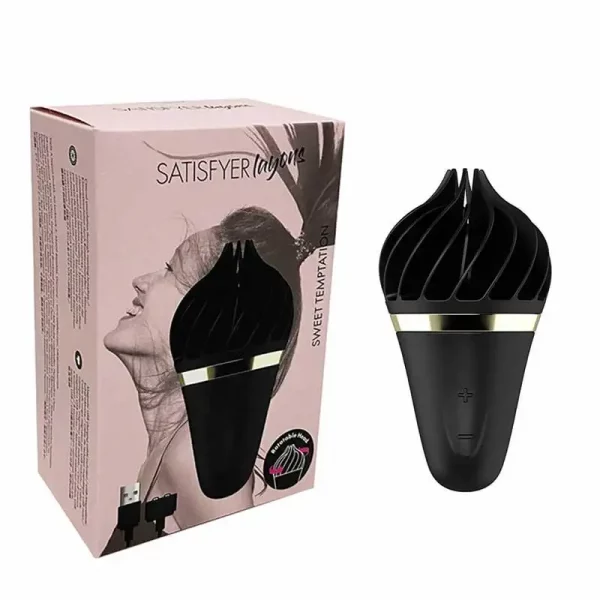 Satisfyer Layons Sweet Temptation Preto