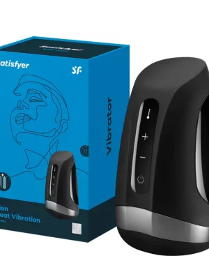 Satisfyer Men Heat Vibration