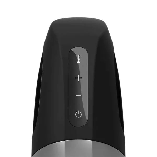 Satisfyer Men Heat Vibration