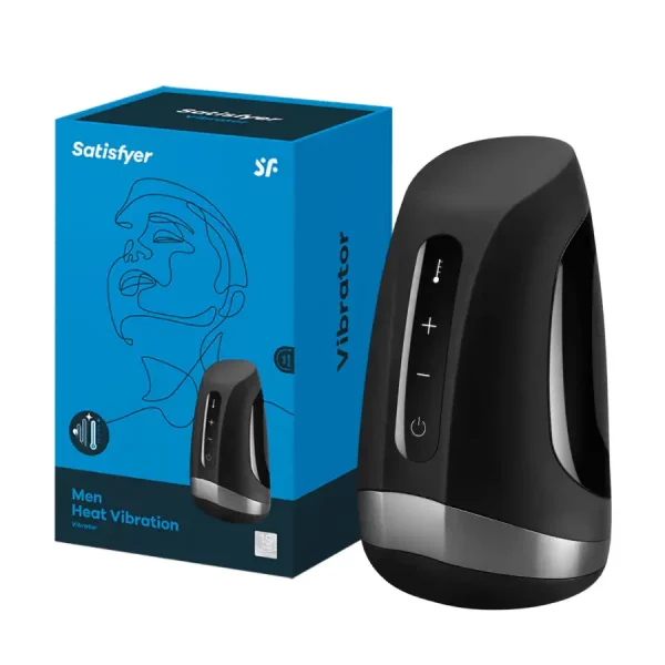 Satisfyer Men Heat Vibration