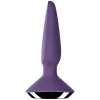 Satisfyer Plug-ilicious 1 Roxo com App Connect