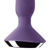 Satisfyer Plug-ilicious 1 Roxo com App Connect
