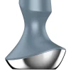 Satisfyer Plug-ilicious 2 Cinzento com APP Connect