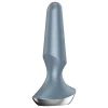Satisfyer Plug-ilicious 2 Cinzento com APP Connect