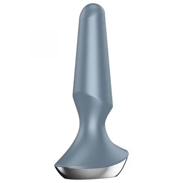 Satisfyer Plug-ilicious 2 Cinzento com APP Connect