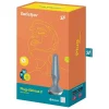 Satisfyer Plug-ilicious 2 Cinzento com APP Connect