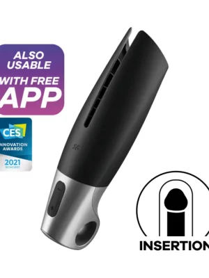 Satisfyer Power Masturbator