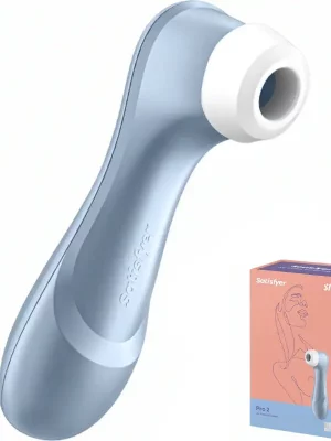 Satisfyer Pro 2 Azul