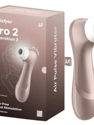 Satisfyer Pro 2 Generation 2