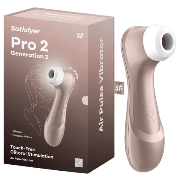 Satisfyer Pro 2 Generation 2