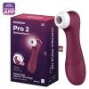 Satisfyer Pro 2 Generation 3 Com App Connect Bordô