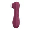 Satisfyer Pro 2 Generation 3 Com App Connect Bordô