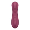 Satisfyer Pro 2 Generation 3 Com App Connect Bordô