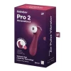 Satisfyer Pro 2 Generation 3 Com App Connect Bordô