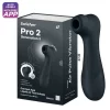 Satisfyer Pro 2 Generation 3 Com App Connect Preto