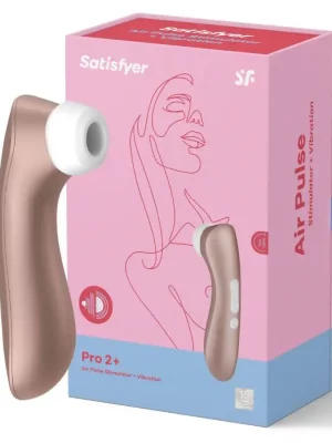 Satisfyer Pro 2 Vibration